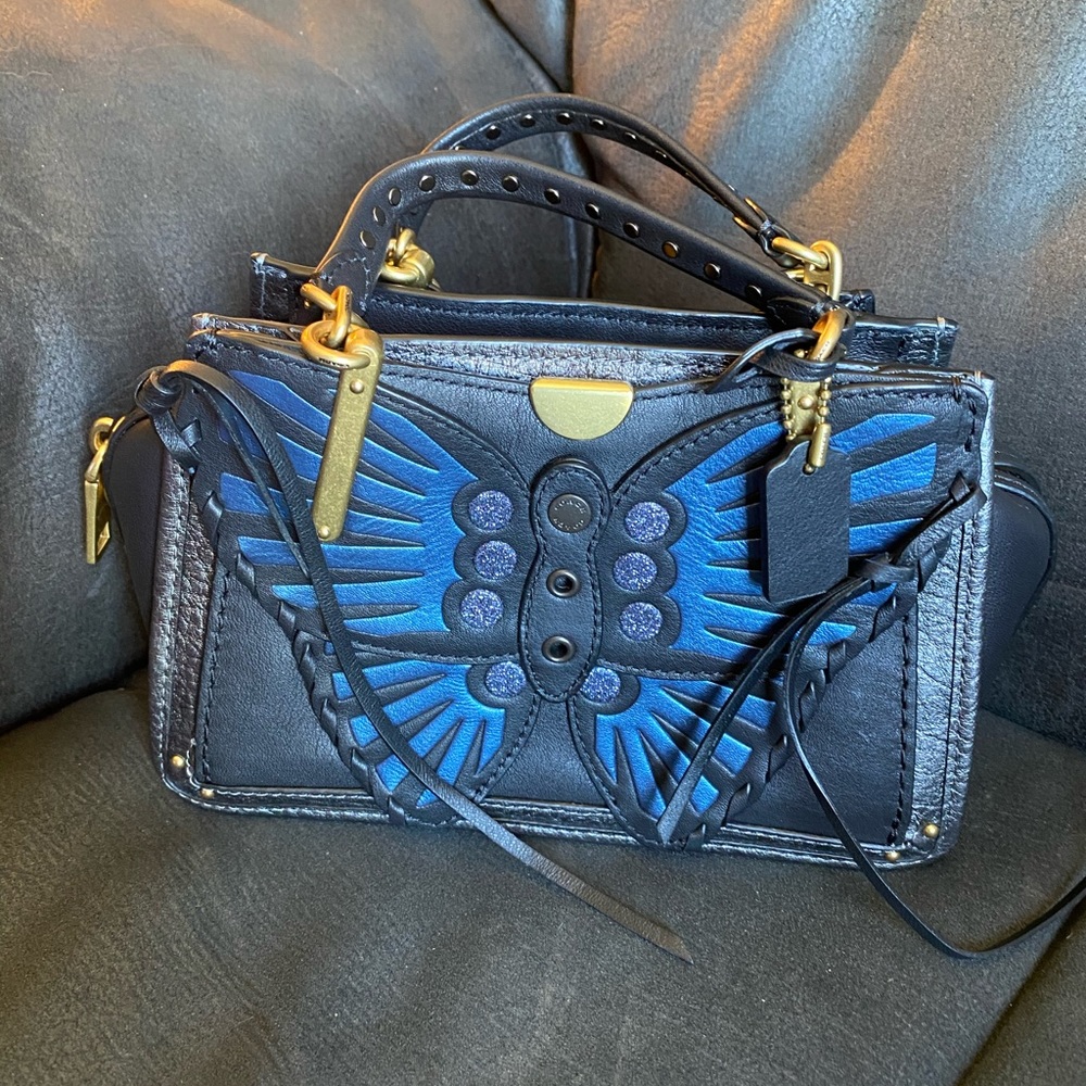 Coach Butterfly Dreamer